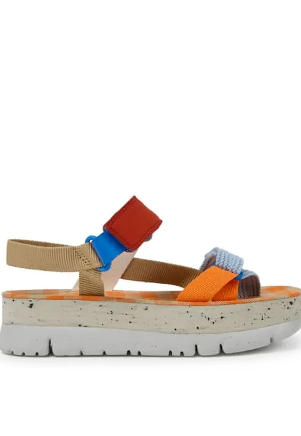 Sandals Women Camper Oruga Up
