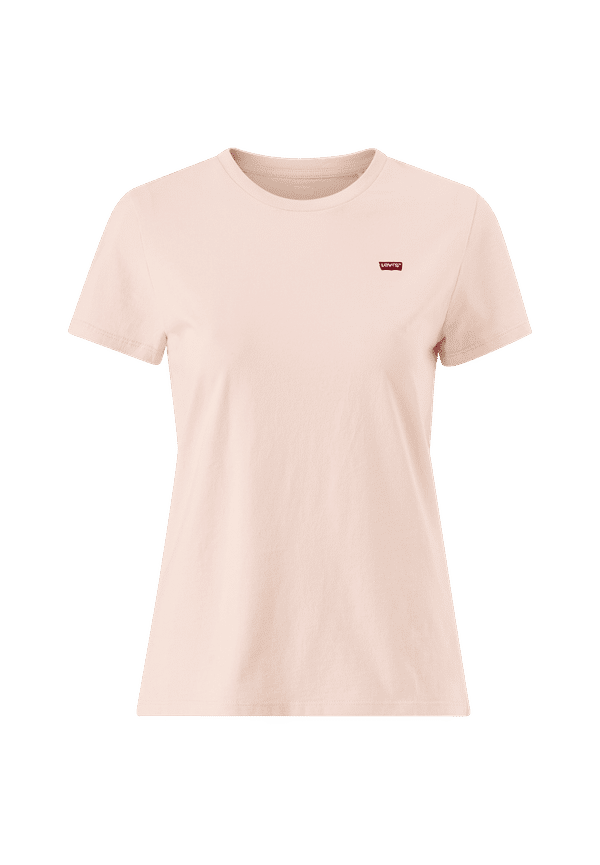 Levi's - Topp Perfect Tee - Röd
