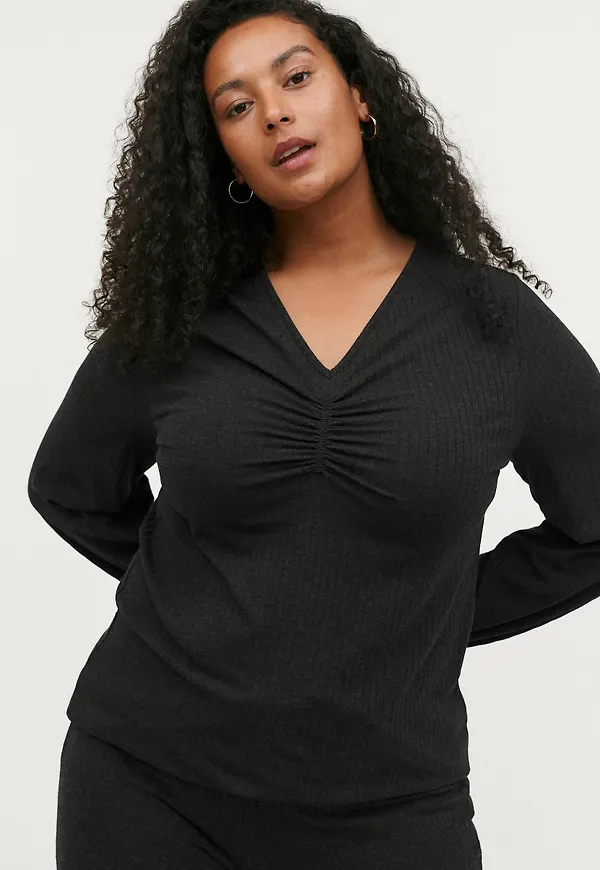 Ellos - Tunika Kinna - Grå
