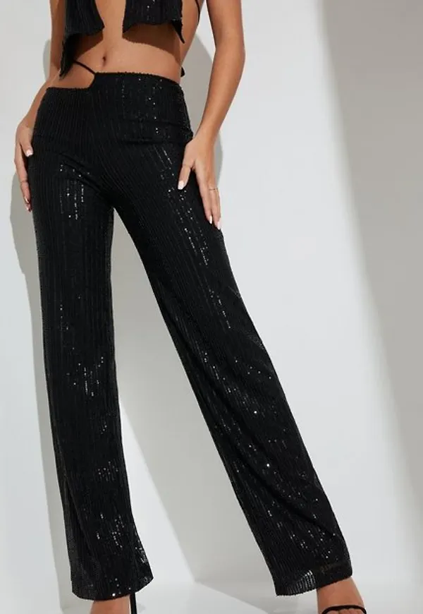 Motel Sanju Trousers Vida byxor