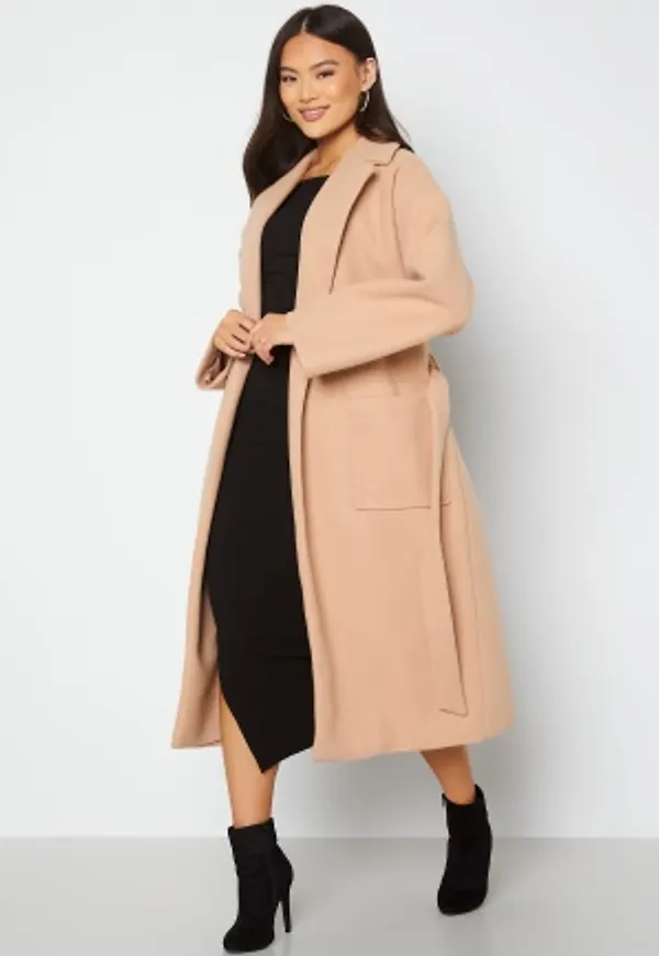 ICHI Jannet Jacket 161310 Natural 42