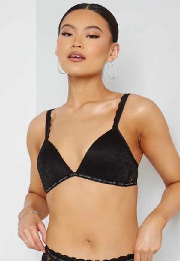 Calvin Klein Light Lined Triangle UB1 Black M