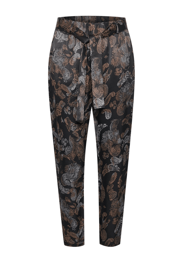 Cream - Byxor crAcera Pant - Svart