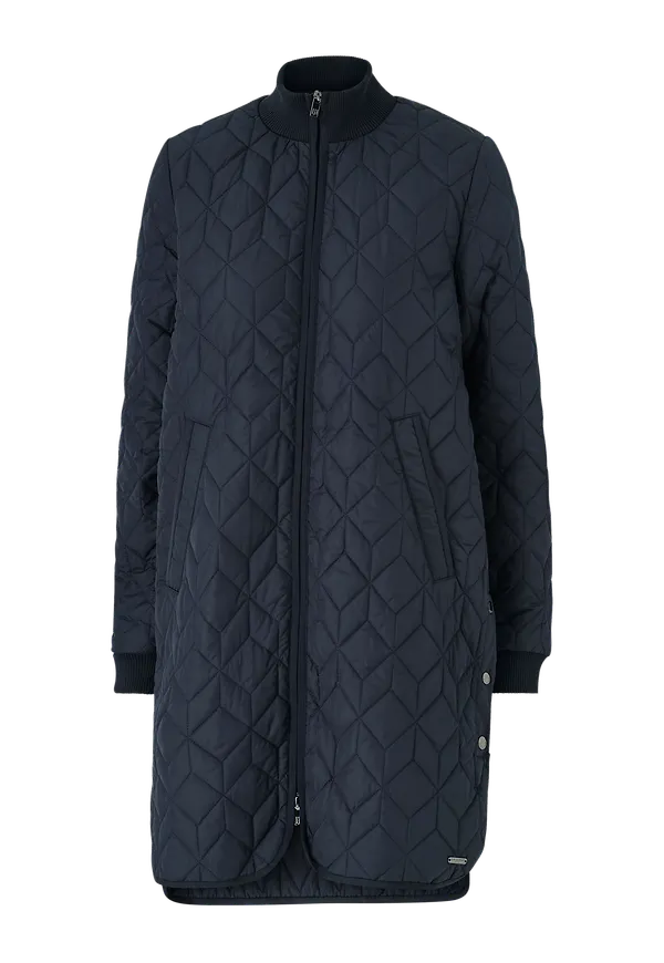 Ilse Jacobsen - Kappa Art06 Coat - Blå