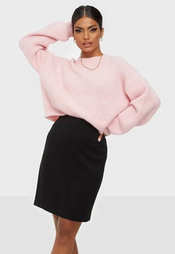 Vila Viasmin New Skirt - Noos Minikjolar