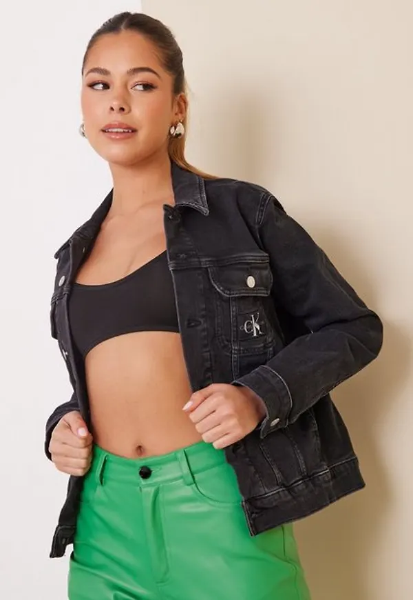 Calvin Klein Jeans Regular 90s Denim Jacket Jeansjackor
