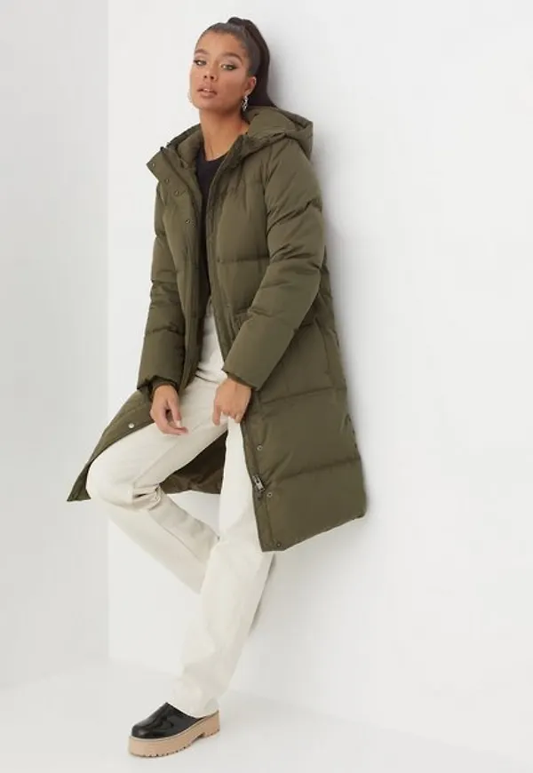Selected Femme Slfnew Nima Down Coat W Dunjackor