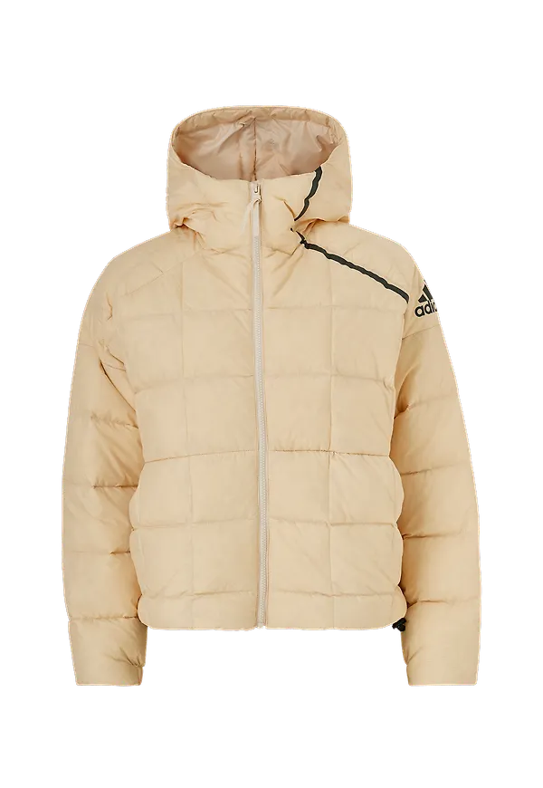 adidas Sport Performance - Dunjacka Z.N.E Down Jacket - Natur