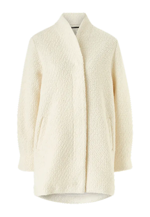 InWear - Ullkappa JoplinIW Coat - Natur