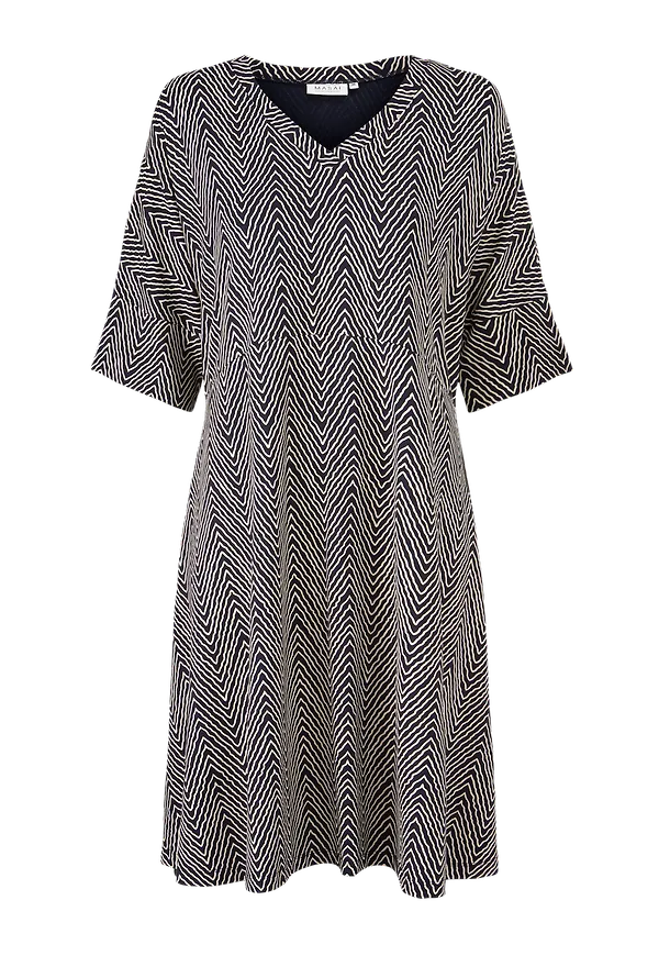 Masai - Klänning Naby Dress - Blå