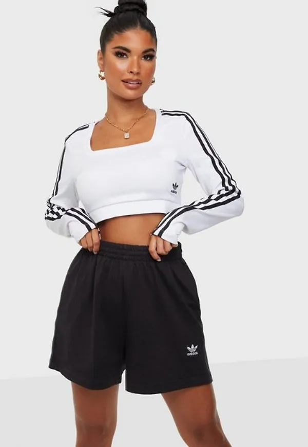 Adidas Originals Shorts Shorts Black