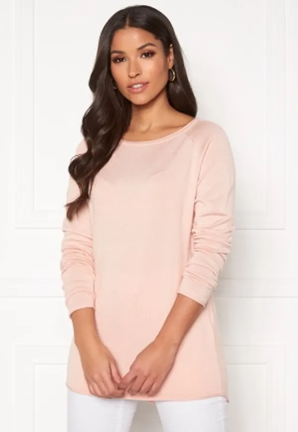 VERO MODA Nellie Glory Long Blouse Sepia Rose XS