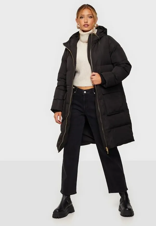 MOSS COPENHAGEN Liona Down Jacket Dunjackor