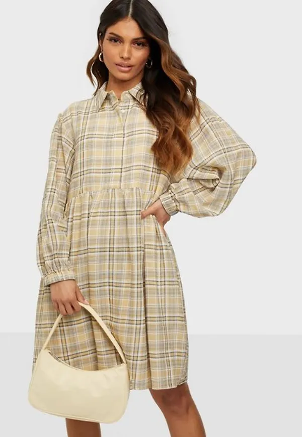 NORR Judith mini dress Loose fit dresses
