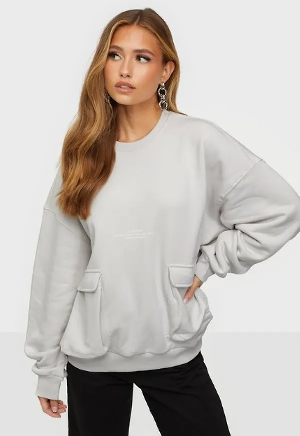 Dr Denim Fergie Function Sweat Sweatshirts