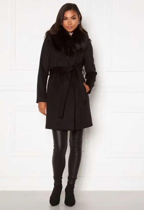 ROCKANDBLUE Abriana Jacket 89989 Black/Black 42