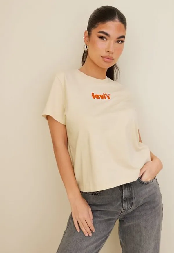 Levi's Graphic Classic Tee Chenille P T-shirts