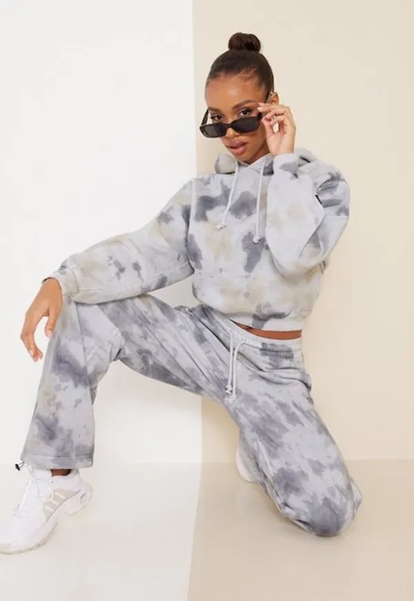 Dr Denim Estrid Hoodie Hoodies Storm