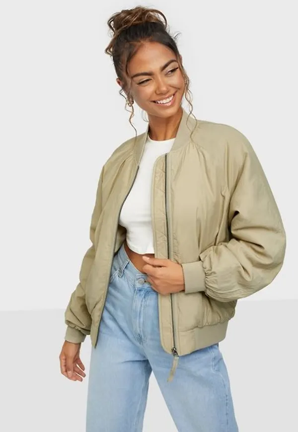 MOSS COPENHAGEN Irem Bomber Jacket Bomberjackor