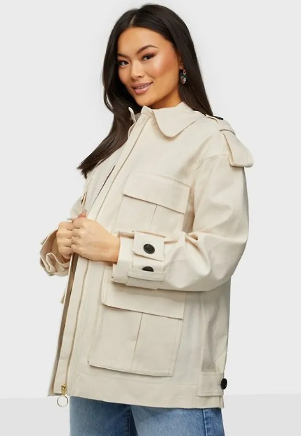 By Malene Birger Oleandra skjortjackor