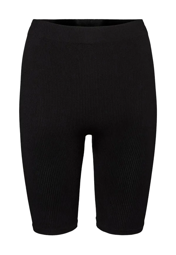 Vero Moda - Cykelbyxor vmEve Shorts - Svart