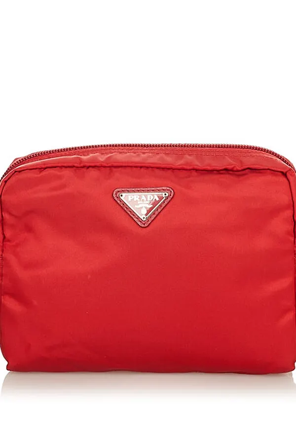 Prada Tessuto Pouch