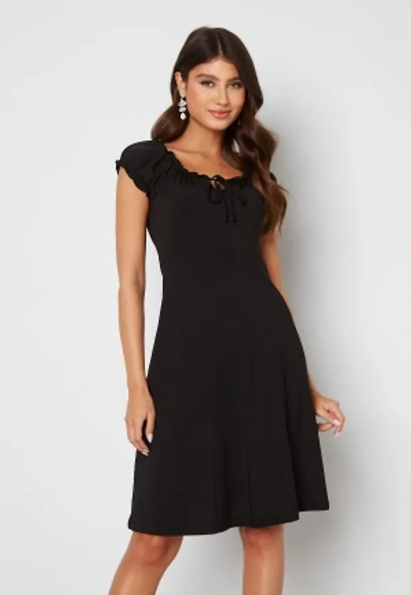 Happy Holly Tessan dress Black 36/38