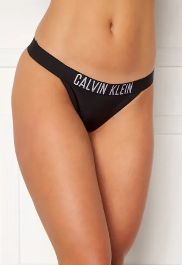 Calvin Klein Brazilian CK Bikini BEH Pvh Black L