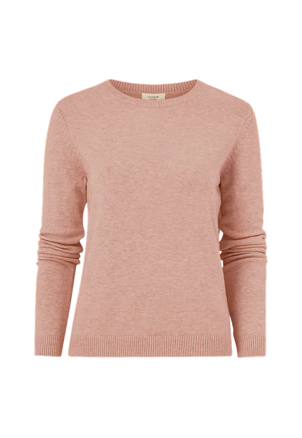 JDY - Tröja jdyMarco L/S Pullover - Rosa