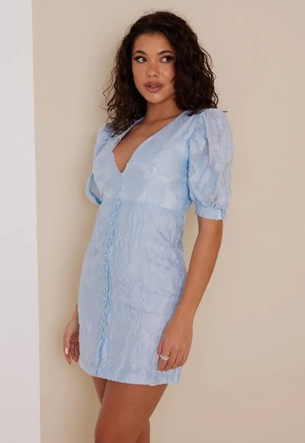 Bardot Talullah Mini Dress Spetsklänningar