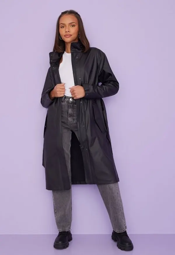 Tretorn Ava Wrap Parka Regnjackor