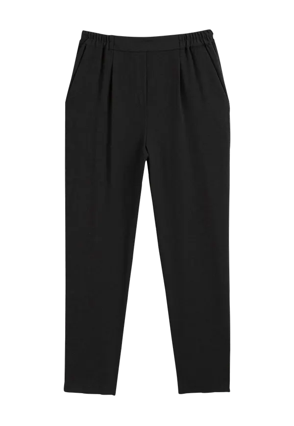 La Redoute - Byxa i joggingstil - Svart