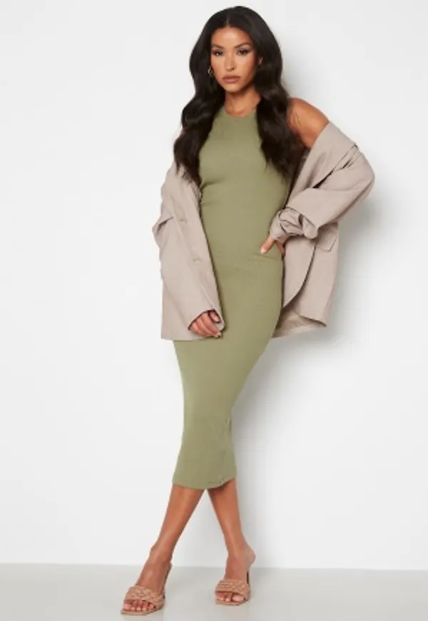 Dr. Denim Opal Dress 375 Sage XL