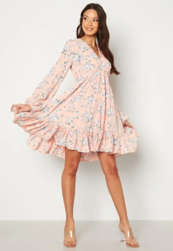 byTiMo Summer Mini Dress 230 New York Blossom M