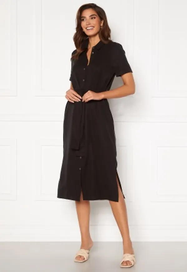 Object Collectors Item Tilda Isabella S/S Dress Black 36