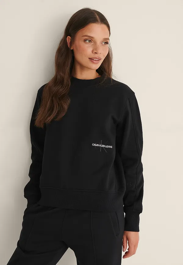 Calvin Klein Tröja - Black