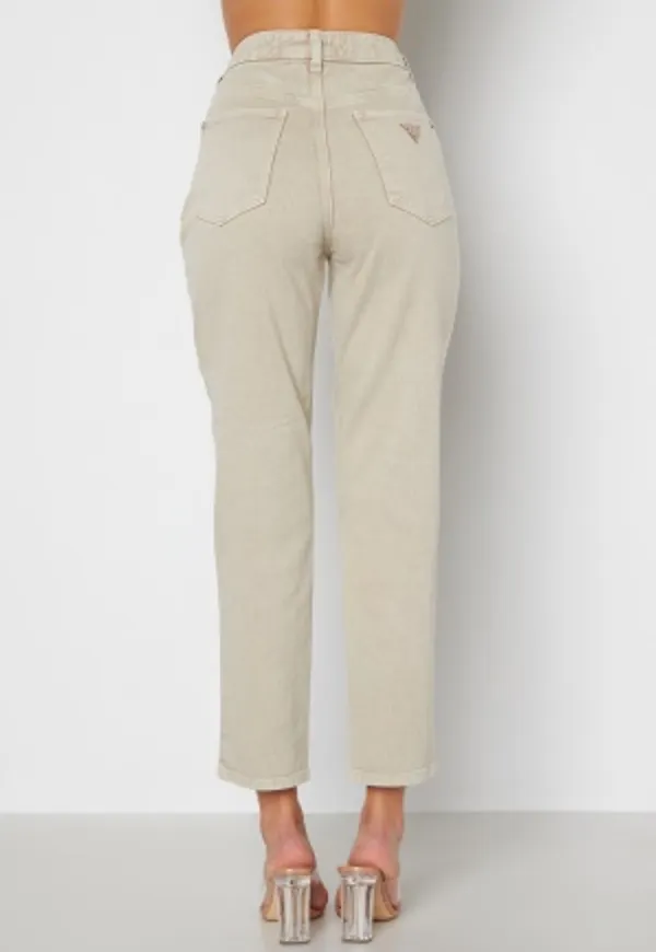 Guess Mom Jeans STB1 Saturn Beige 27