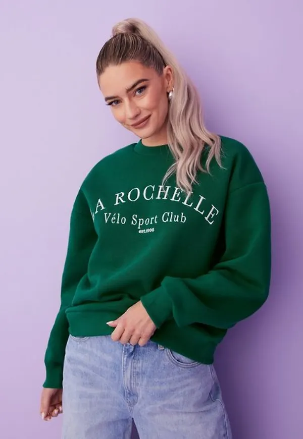 Gina Tricot Riley sweater Sweatshirts Rochelle
