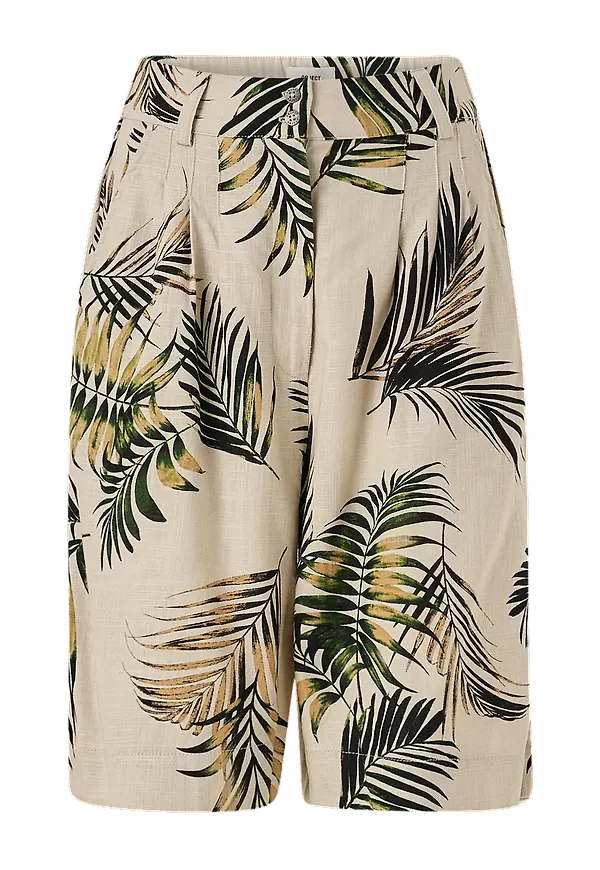 Object - Shorts objJadil HW Shorts 109 - Natur