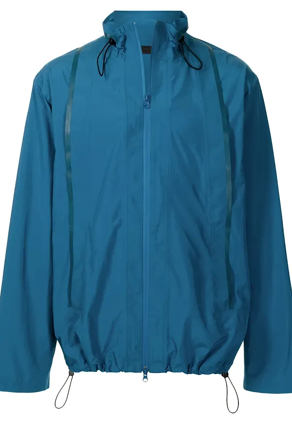 3.1 Phillip Lim vindjacka - Blå