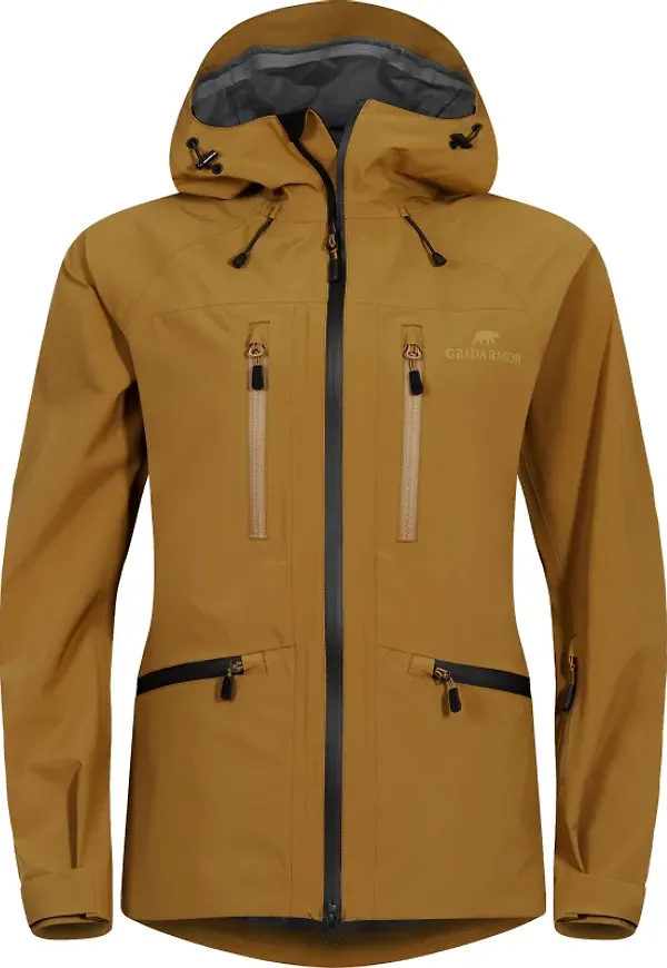 3 Layer Alpine Jacket Women