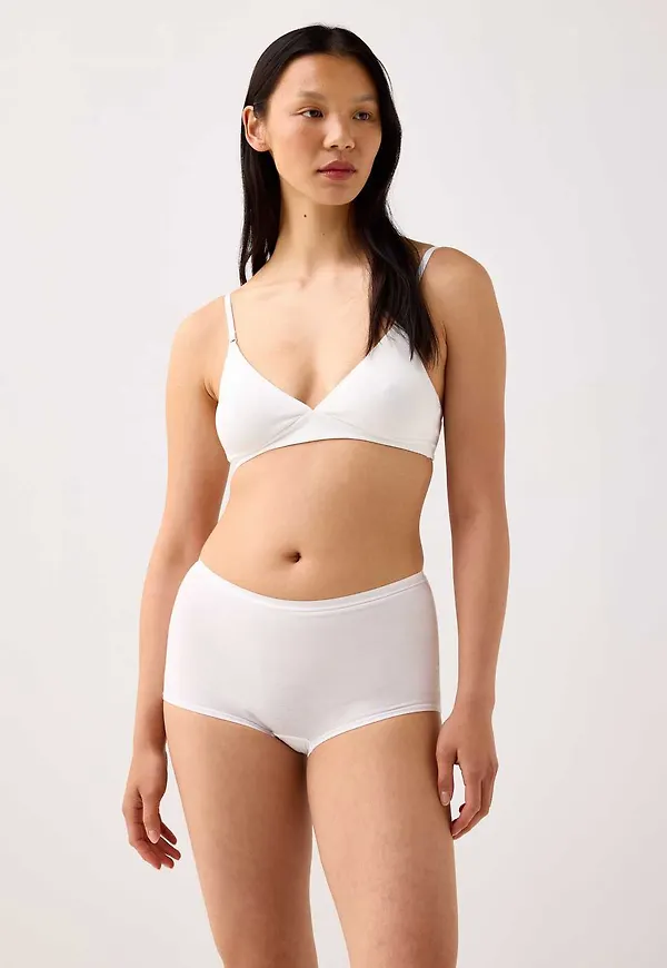 3-pack boxertrosor med hög midja