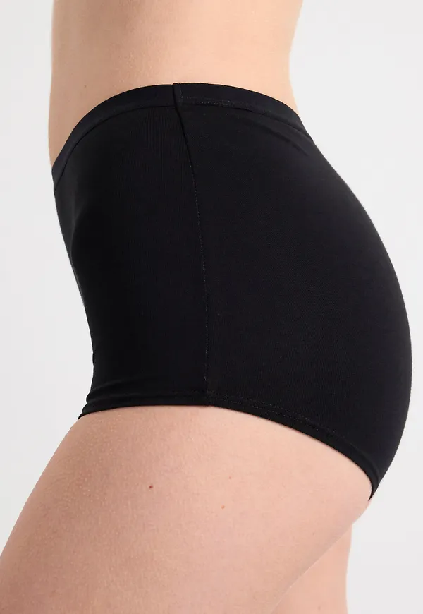 3-pack boxertrosor med hög midja