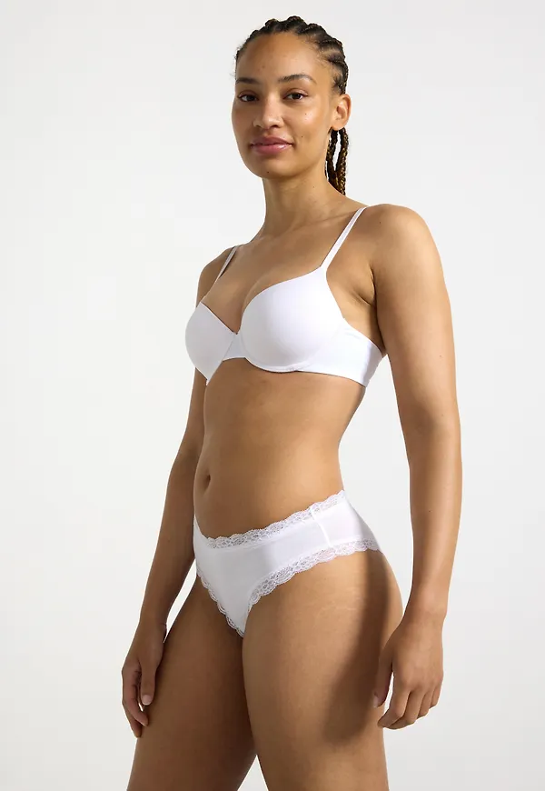 3-pack brazilian trosor regular waist