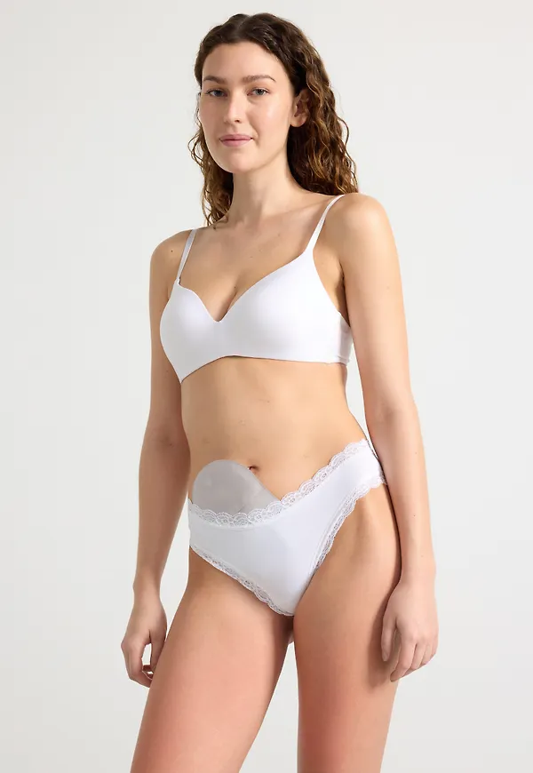 3-pack brazilian trosor regular waist