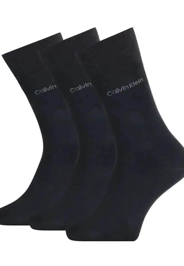3 Pack Crew Socks