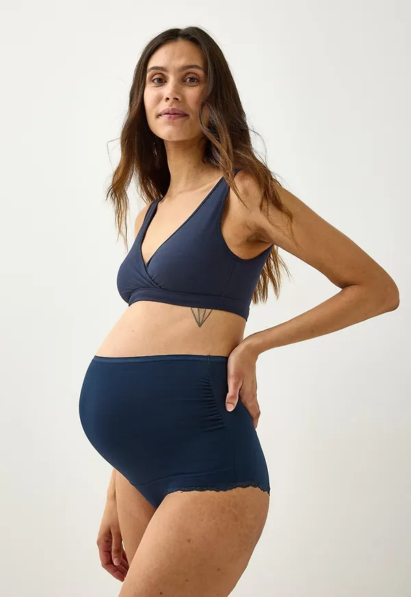 3-pack MOM brazilian gravidtrosor