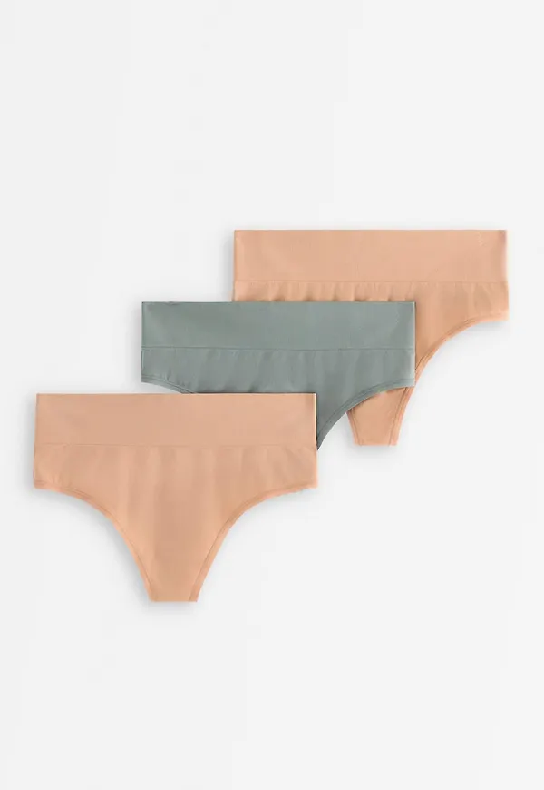 3-pack seamless stringtrosa