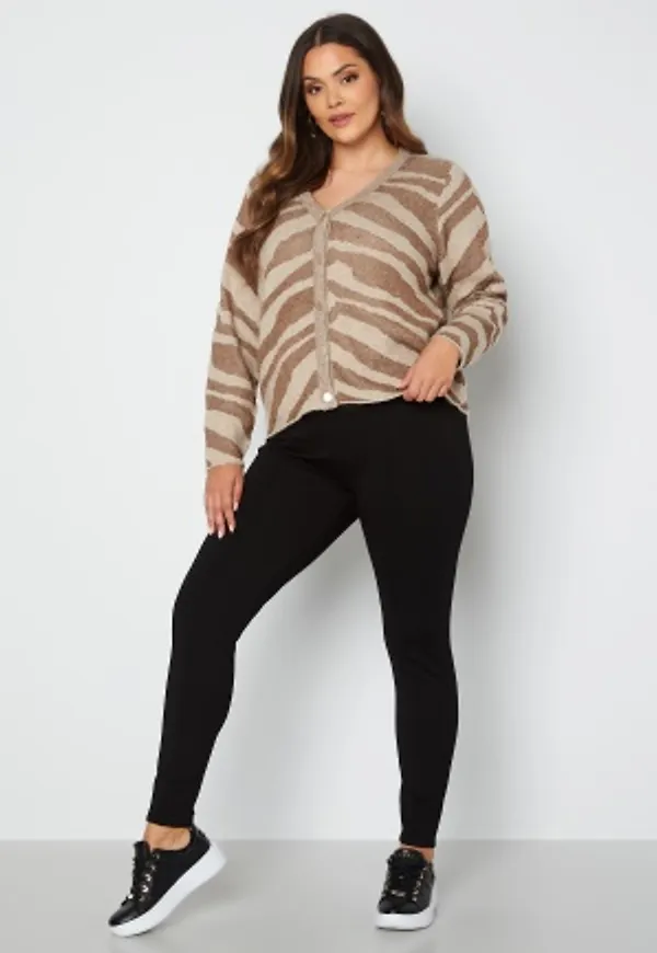 Only Carmakoma Tay X-High Legging Black 54 (XL)