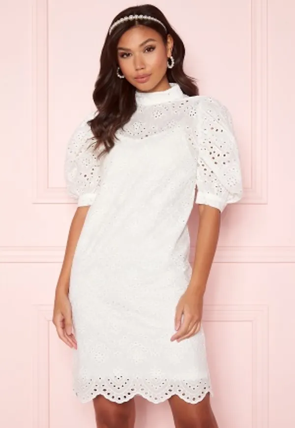 Sisters Point WD 48 Dress 115 Creme XS